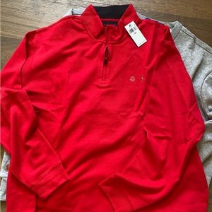 3XB Polo long sleeve shirt,new with tags